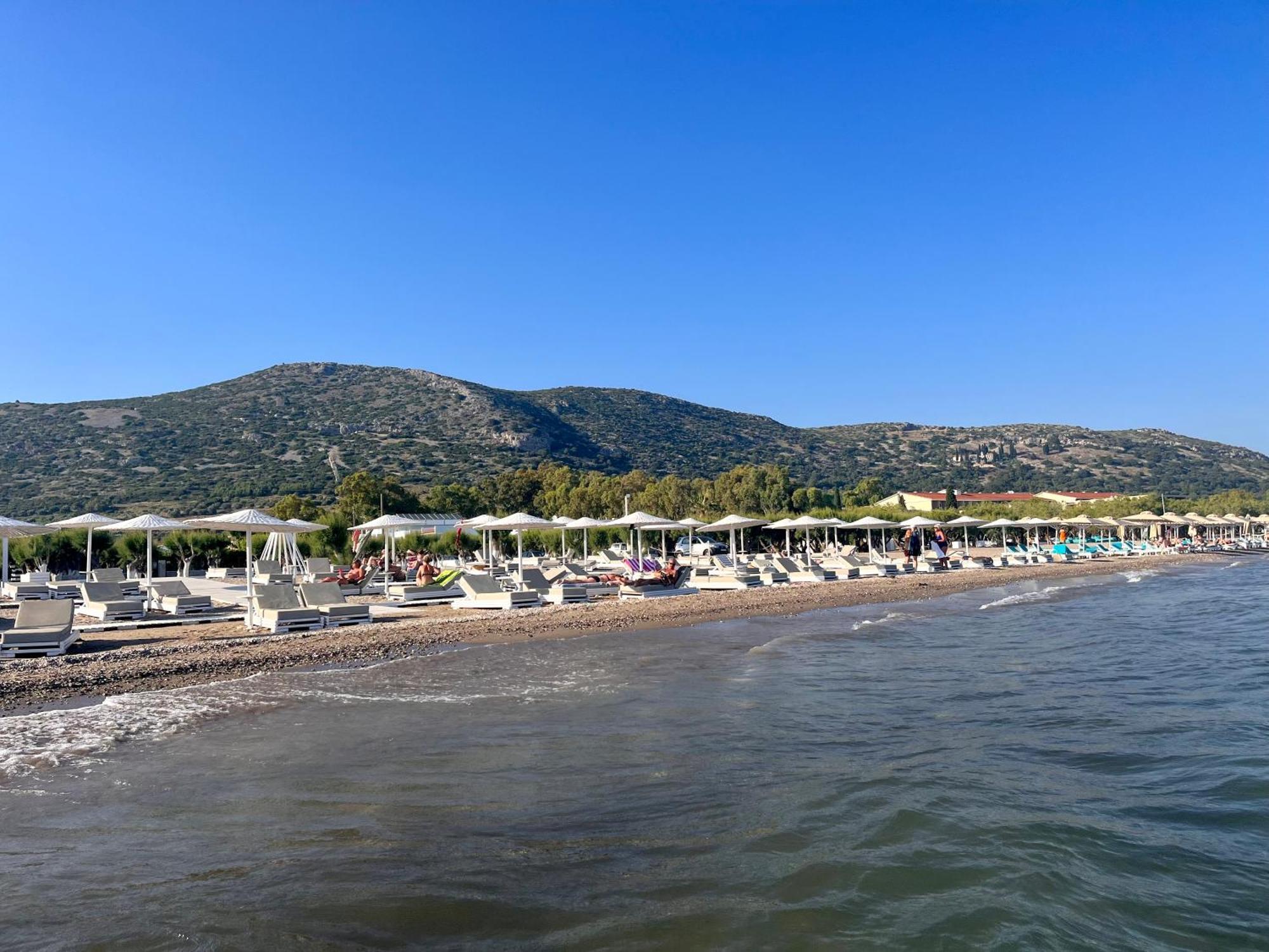 Oasis With A Hammam Style Bath On Samos Island Ferienhaus *